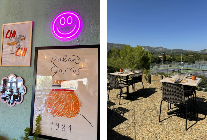 Sista - Restaurant à Aubagne - bien manger AUBAGNE