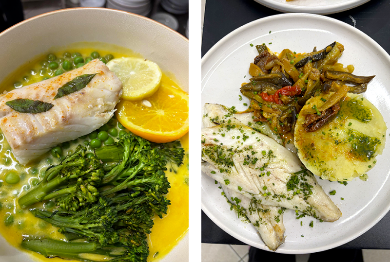 Le restaurant - Sista - Restaurant Aubagne zone des Paluds - top resto AUBAGNE